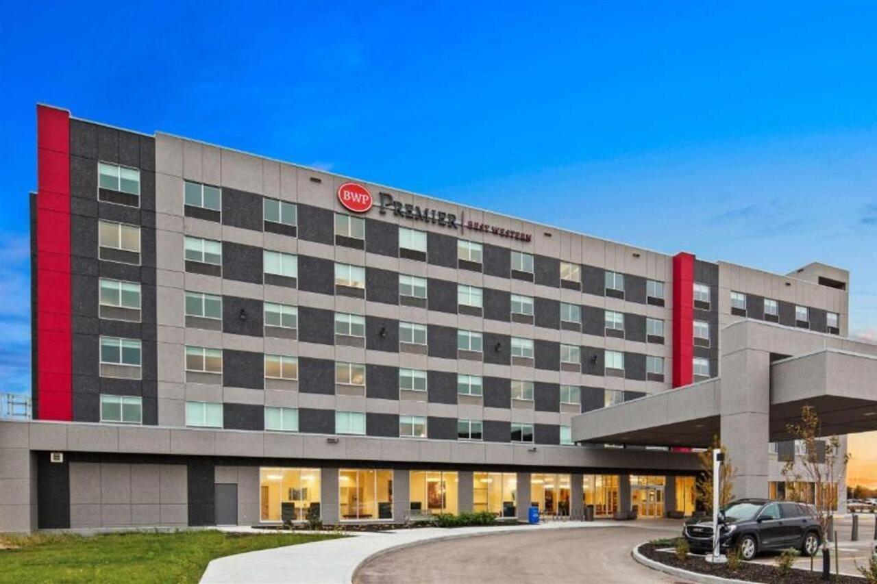 Best Western Premier Winnipeg East Экстерьер фото