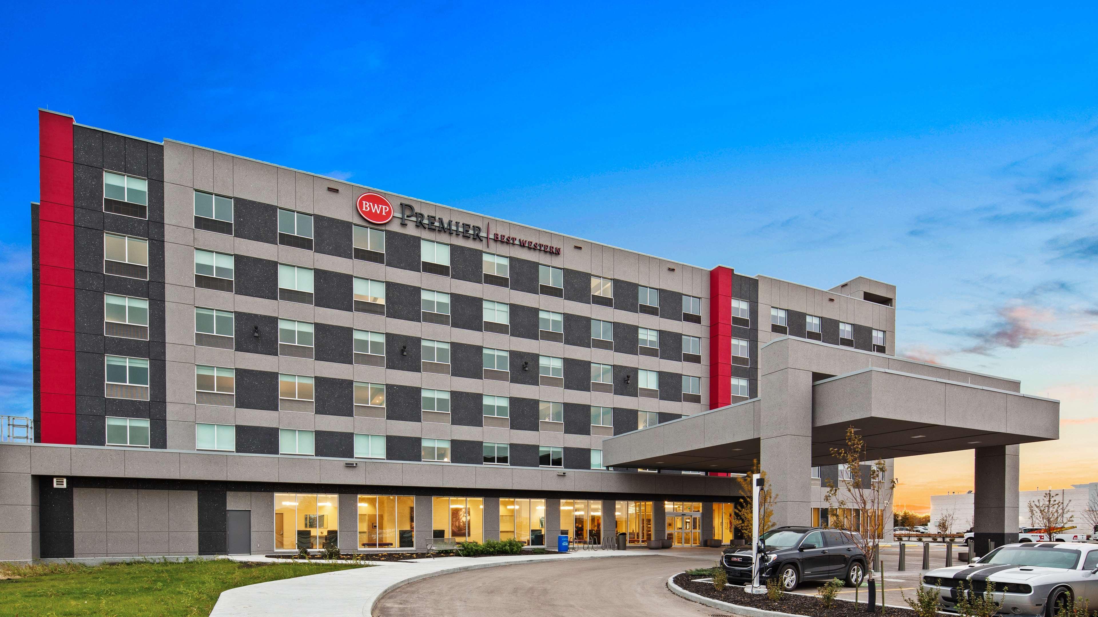 Best Western Premier Winnipeg East Экстерьер фото