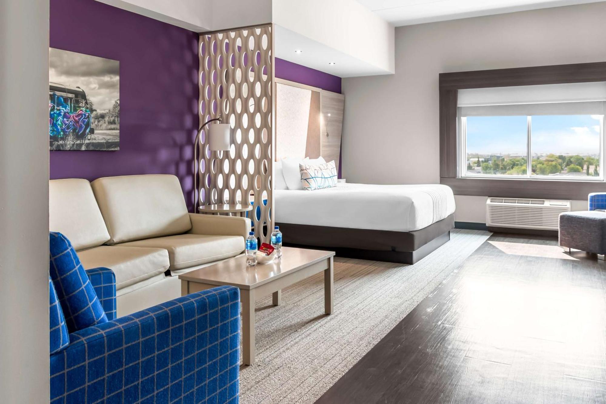 Best Western Premier Winnipeg East Экстерьер фото