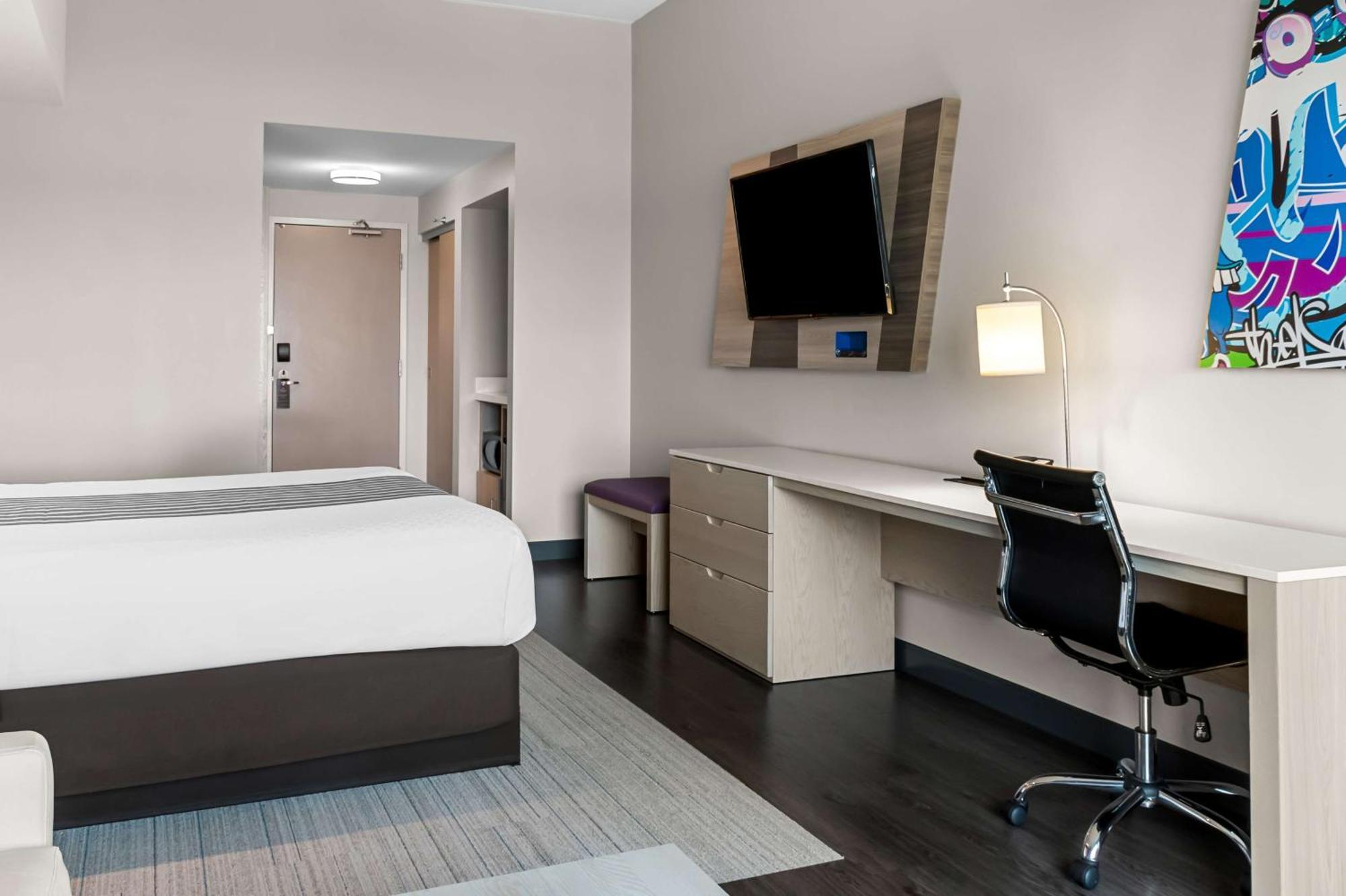 Best Western Premier Winnipeg East Экстерьер фото