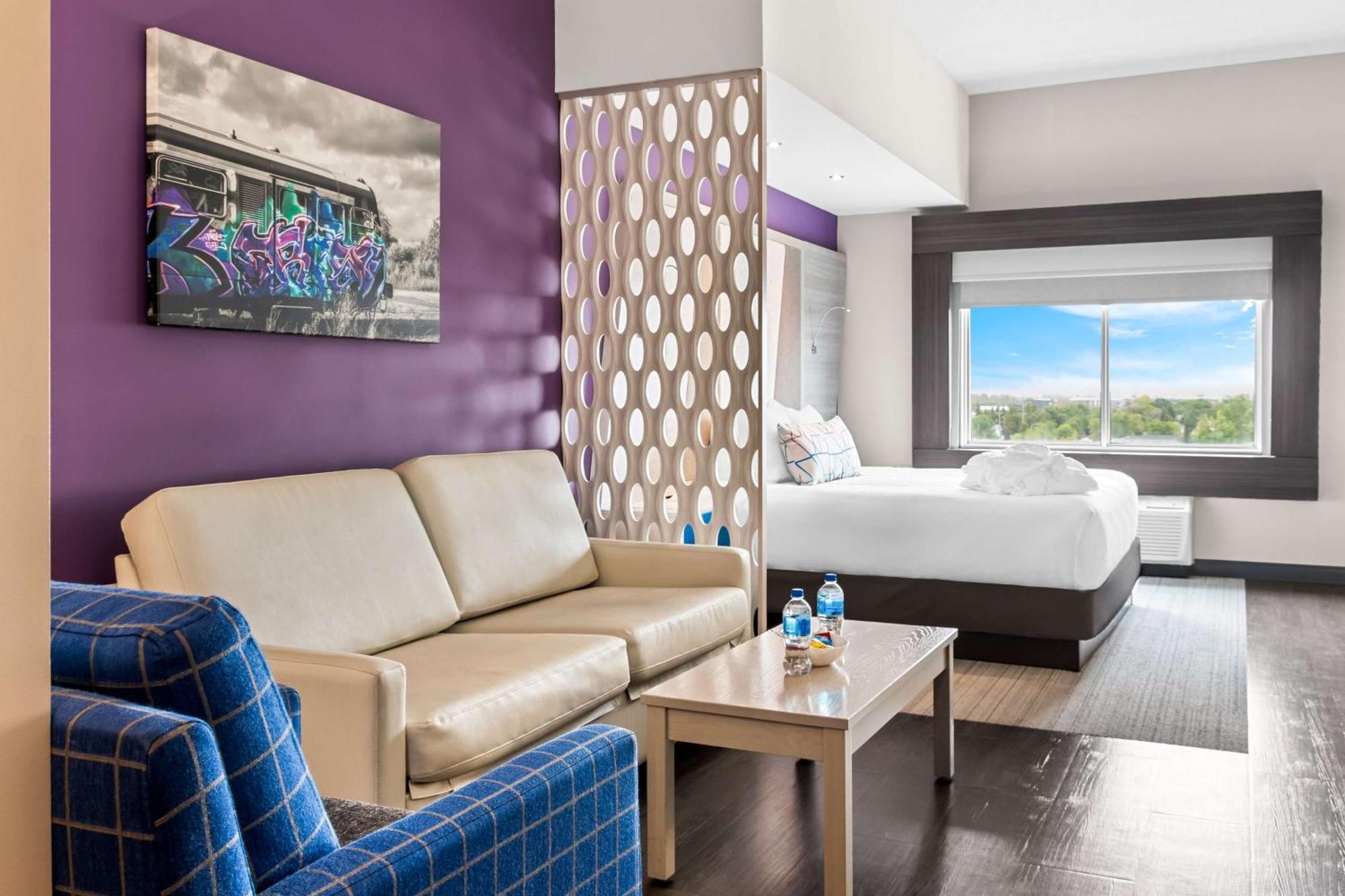 Best Western Premier Winnipeg East Экстерьер фото
