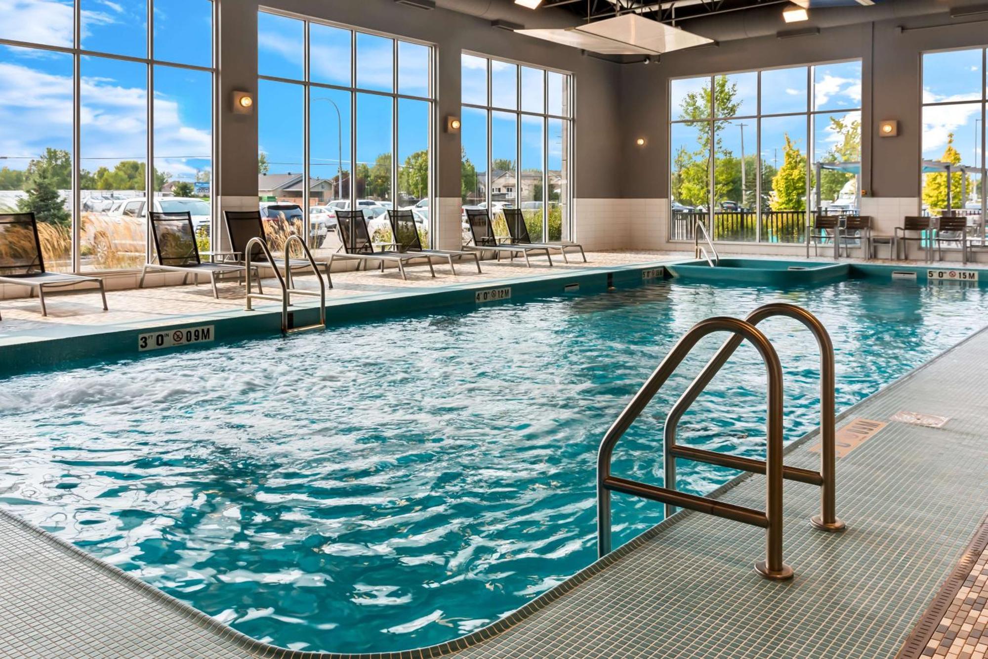 Best Western Premier Winnipeg East Экстерьер фото