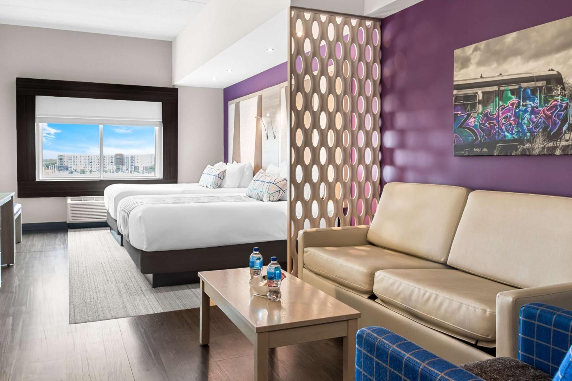 Best Western Premier Winnipeg East Экстерьер фото