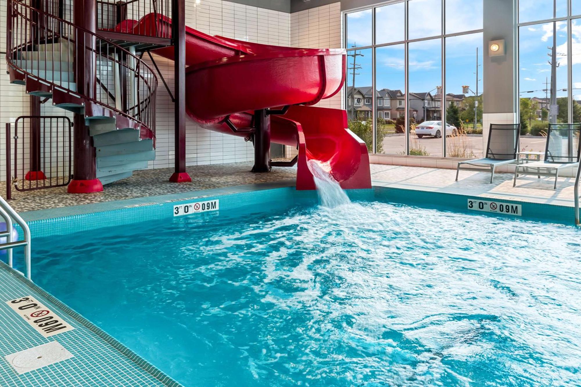 Best Western Premier Winnipeg East Экстерьер фото