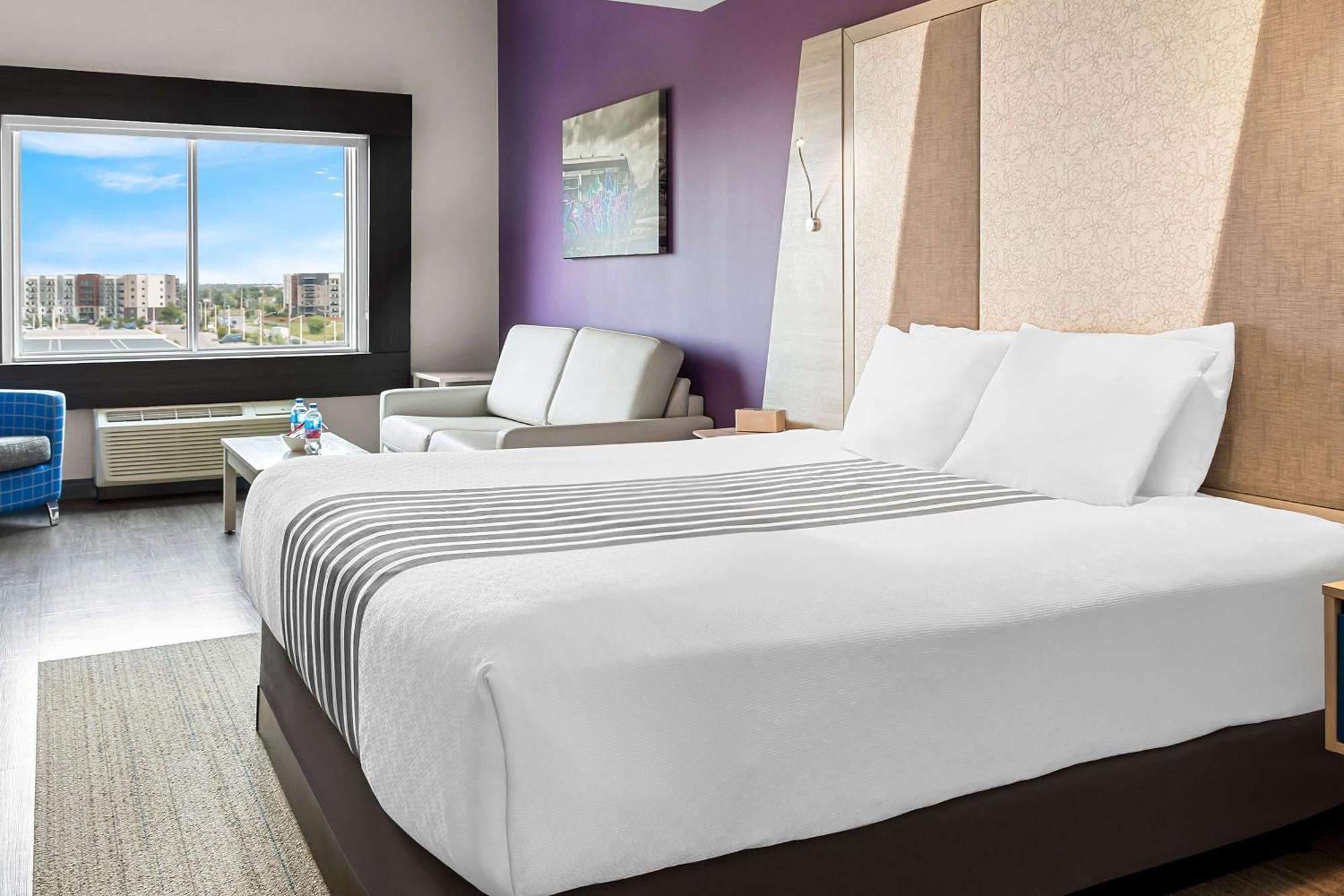 Best Western Premier Winnipeg East Экстерьер фото