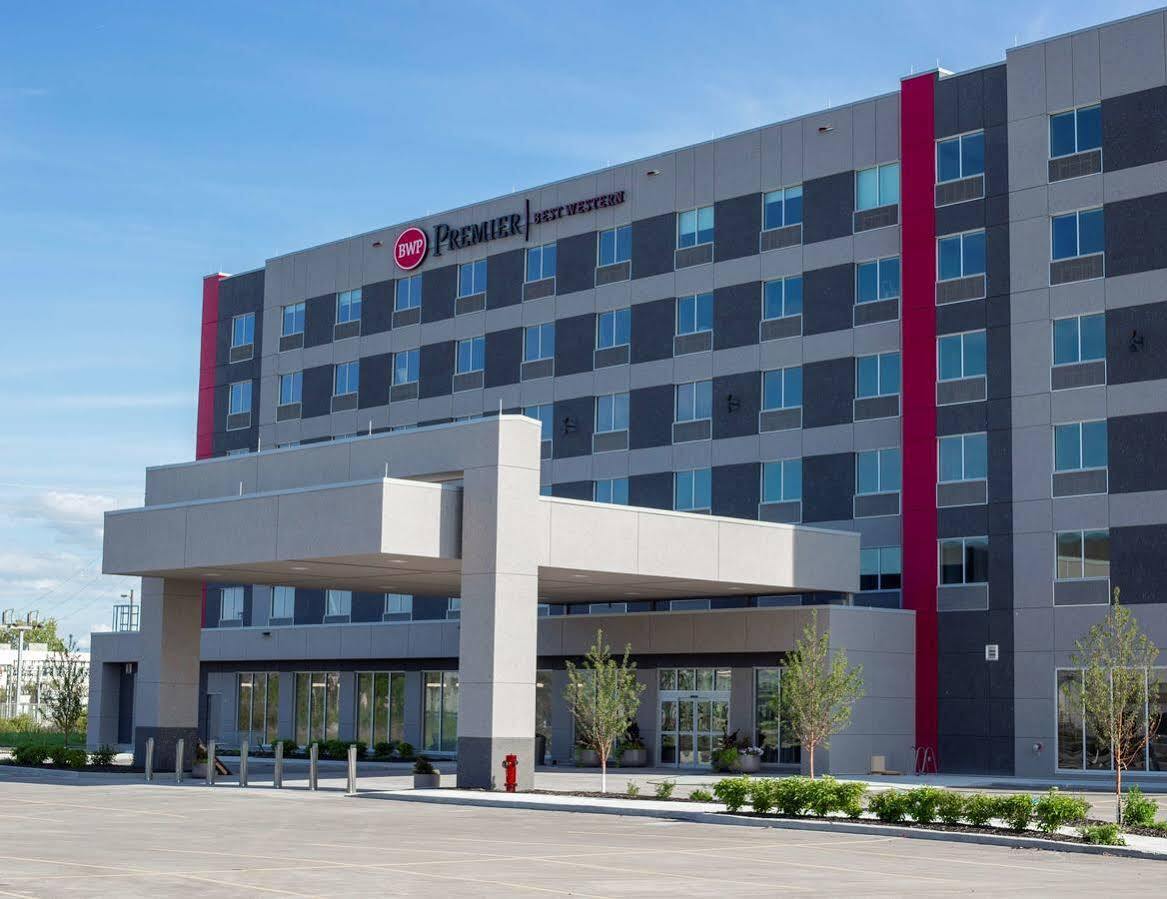 Best Western Premier Winnipeg East Экстерьер фото